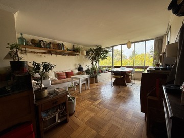 Venta / Departamento / Vitacura