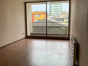 Departamento en arriendo mensual en Arrienda Departamento pleno centro de Concepción (177621), Concepción - 1 dormitorio, 1 baño