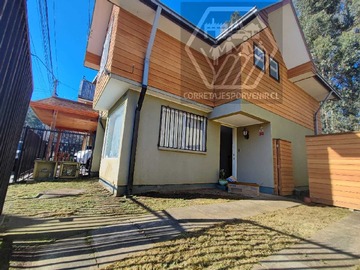 Casa en venta en Hermosa casa en venta! sector norte de temuco (174170), Temuco - 3 dormitorios, 2 baños