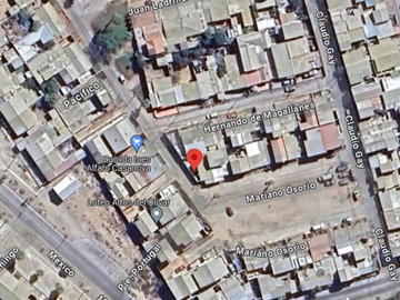 Casa en venta en Pasaje Mariano Osorio 391, Coquimbo - 2 dormitorios, 1 baño