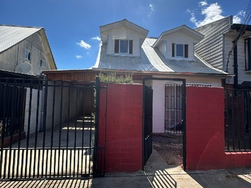 Casa en arriendo mensual en Doña pilar 2 , calle dos casa 1200, Parral - 3 dormitorios, 1 baño