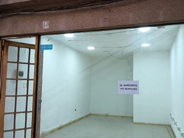 Local Comercial en arriendo mensual en Villa alemana, Villa Alemana - 1 baño