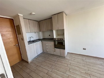 Departamento en venta en Metro Mirador, La Florida - 1 dormitorio, 1 baño