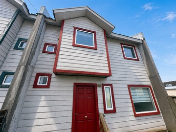Casa en arriendo mensual en Arriendo Casa Dos Niveles, Sector Costanera Punta Arenas - 2 dormitorios, 2 baños