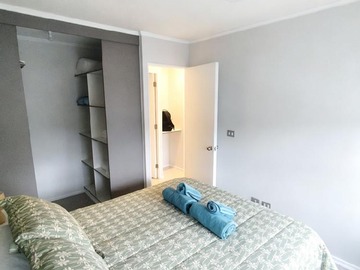 Departamento en arriendo mensual en Arriendo Depto 2D/1B Central Gastos Comunes Solo 48.000, Temuco - 2 dormitorios, 1 baño