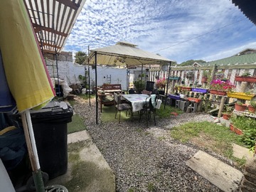 Casa en venta en Villa florida parcela 64, El Tabo - 3 dormitorios, 2 baños