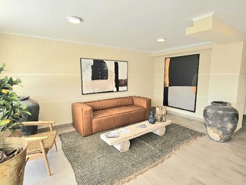 Departamento en venta en Vive cerca del mar en Coquimbo (81730), Coquimbo - 2 dormitorios, 1 baño