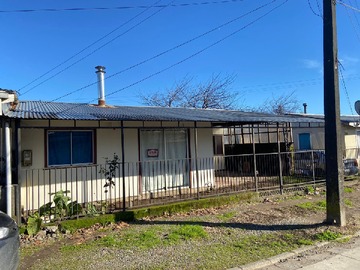 Venta / Casa / Renaico