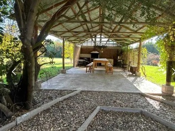 Terreno en venta en Parcela en condominio Casas de lo Arcaya (180951), Pirque - 6 dormitorios, 6 baños