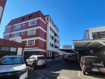 Departamento en venta en Janequeo, Concepción - 4 dormitorios, 3 baños