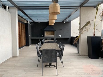 Departamento en venta en Zañartu/Metro Rodrigo de Araya. Novación hipotecaria tasa 3%. Con sólo 10% pie., Ñuñoa - 2 dormitorios, 2 baños