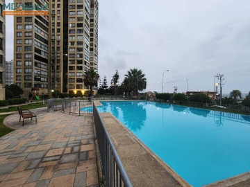 Departamento en venta en Venta 4600uf tasacion comercial 5.209 uf.- (167557), Antofagasta - 3 dormitorios, 2 baños