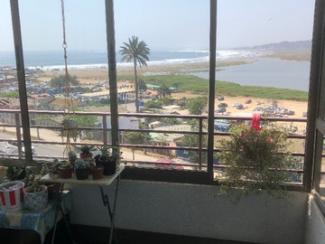 Departamento en venta en Avenida Maroto 1440, Concón - 3 dormitorios, 2 baños