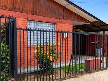 Casa en venta en El Sendero, Barrio Residencial, Quillota - 2 dormitorios, 1 baño