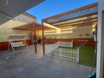 Casa en arriendo mensual en Lujosa y luminosa (170654), Antofagasta - 4 dormitorios, 3 baños