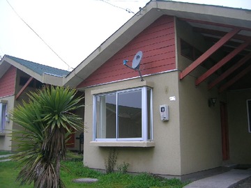 Arriendo Mensual / Casa / Chillán