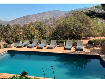 Parcela en venta en La aurora, Curacaví - 5 dormitorios, 4 baños