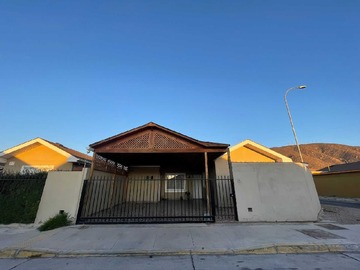 Casa en venta en Casa de 3D-2B Las Torcazas (164233), La Serena - 3 dormitorios, 2 baños