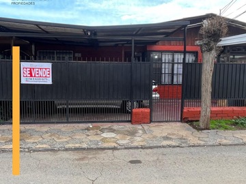 Casa en venta en El verano, Maipú - 1 baño