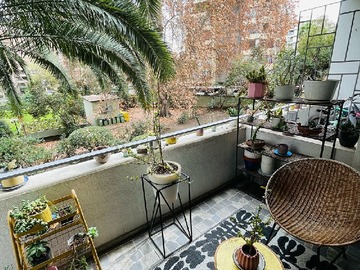 Venta / Departamento / Providencia