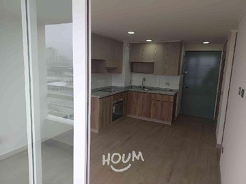 Departamento en arriendo mensual en Diego Portales, Temuco - 2 dormitorios, 2 baños