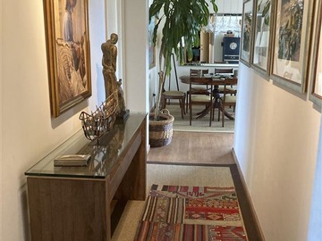 Departamento en venta en Presidente Riesco con Alonso de Cordova, Las Condes - 3 dormitorios, 2 baños