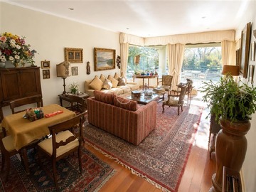 Departamento en venta en San Damián - Fray Luis de León, Las Condes - 5 dormitorios, 5 baños