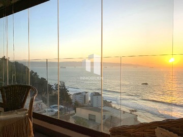 Departamento en venta en Montemar, Viña del Mar - 3 dormitorios, 3 baños