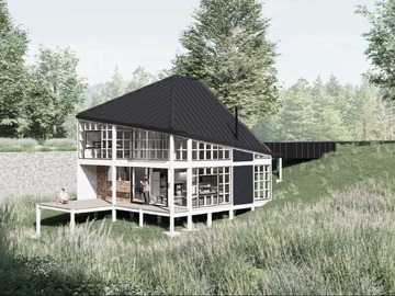 Terreno en venta en Terreno urbano frutillar bajo c/ permiso edif (1475), Frutillar