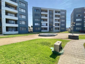 Departamento en venta en Condominio toranzo, Quillota - 3 dormitorios, 2 baños