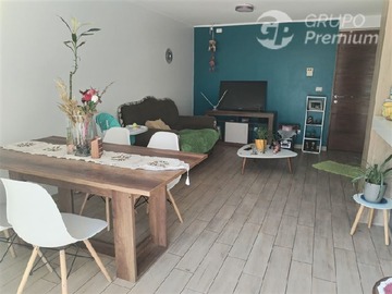 Departamento en venta en Santos dumont / av. Recoleta / cerroblanco, Recoleta - 2 dormitorios, 2 baños