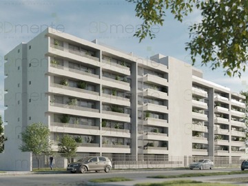 Departamento en venta en San Eugenio - Metro Irarrázaval - Ñuñoa, Ñuñoa - 2 dormitorios, 2 baños