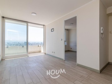 Departamento en venta en Avenida María, La Cisterna - 1 dormitorio, 1 baño