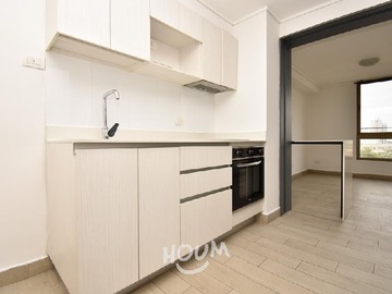 Departamento en venta en Vicuña Mackenna, Ñuñoa - 1 dormitorio, 1 baño