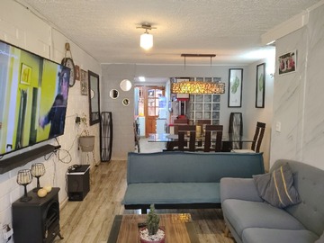 Casa en venta en Eduardo Alquinta, Quilpué - 3 dormitorios, 2 baños