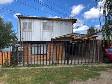 Casa en arriendo mensual en Se Arrienda Cabaña Amoblada en Villa Pilmaiquén - 3 dormitorios, 2 baños