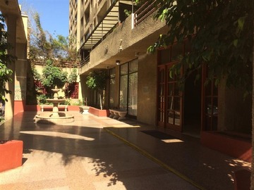 Departamento en arriendo mensual en padre miguel de olivares 1405, Santiago - 2 dormitorios, 1 baño