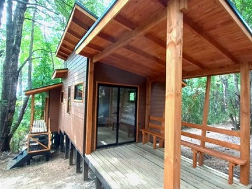 Casa en venta en Bellaterra Pucón, Pucón - 1 dormitorio, 1 baño