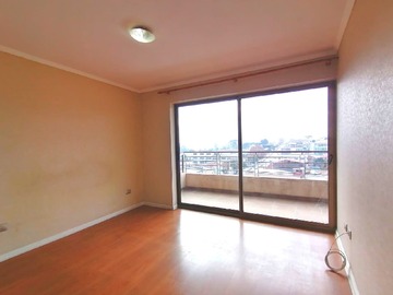 Departamento en arriendo mensual en Cerro los placeres- valparaíso, Valparaíso - 1 dormitorio, 1 baño