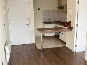 Departamento en arriendo mensual en Metro sta ana - mario kreutzberger (140821), Santiago - 1 dormitorio, 1 baño