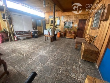 Casa en venta en Taitao y Palema, Villa Robert Keneddy, Estación Central - 3 dormitorios, 1 baño
