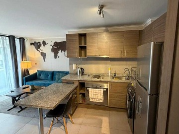 Departamento en venta en 38m2 totales-1Dormitorio 1Baño / Termopanel (169947), Santiago - 1 dormitorio, 1 baño