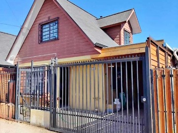 Casa en venta en Excelente conexión casa condominio melipilla (173596), Melipilla - 3 dormitorios, 2 baños