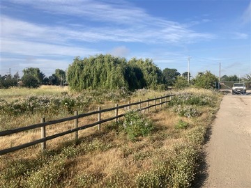 Terreno Industrial en venta en El salto, Parral - 1 baño