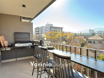 Departamento en venta en Deptos a Estrenar Entrega Inmediada. Calle Los Capitanes, Providencia - 2 dormitorios, 2 baños