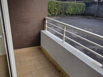 Departamento en arriendo mensual en SEGUNDA AVENIDA (a pasos de la intersección de Segunda Avenida con Av. Departamental y Av. José Miguel Carrera), San Miguel - 1 dormitorio, 1 baño