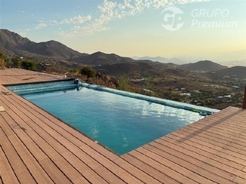 Parcela en venta en El Olivo esquina el Ciprés, Colina - 4 dormitorios, 4 baños