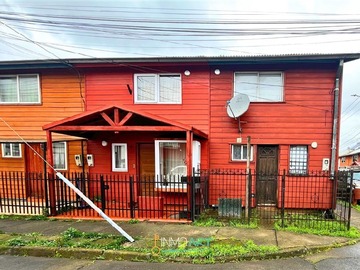 Casa en venta en Villa Pulmahue, Padre Las Casas - 3 dormitorios, 1 baño