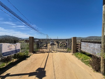 Parcela en venta en Se Vende Parcela en Fundo el Molino, Marchigue