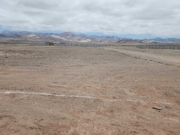 Terreno en venta en Terreno Amplio Cerca de Áreas Verdes (170070), Copiapó